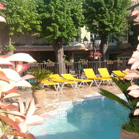 Logis Hotel Restaurant Residence Nissan-lez-Enserune Luaran gambar